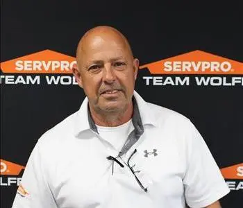 Brian Papa, team member at SERVPRO of Collinsville, Troy, Alton, Edwardsville, Granite City, Belleville, O'Fallon