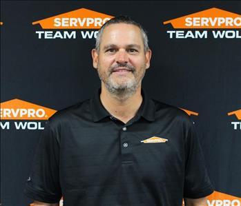Jeff Kinkelaar, team member at SERVPRO of Collinsville, Troy, Alton, Edwardsville, Granite City, Belleville, O'Fallon