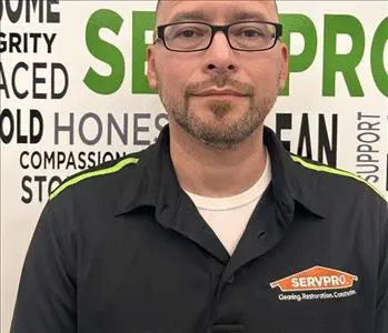 AC Anguiano – FES Coordinator , team member at SERVPRO of Temecula
