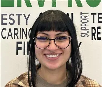 Kimberly Zapata – Estimator, team member at SERVPRO of Temecula