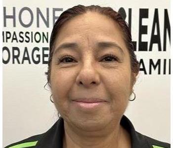 Norma Sanchez - Field Tech, team member at SERVPRO of Temecula