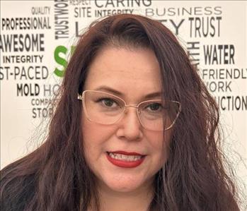 Tonia Baca – Administrator, team member at SERVPRO of Temecula