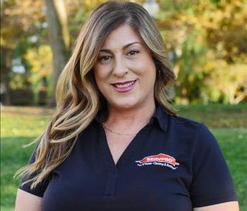 Nichole Mowrey- Marketing Manager, team member at SERVPRO of Temecula