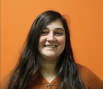 Khristina (Accounts Receivable) , team member at SERVPRO of Oconee / South Anderson Counties