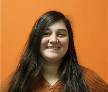 Khristina (Accounts Receivable) , team member at SERVPRO of Oconee / South Anderson Counties