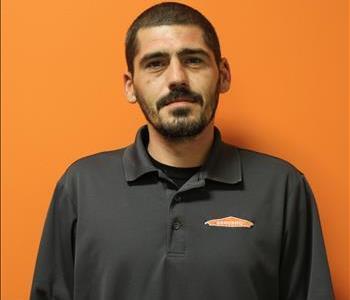 Mike (Production Crew Chief) , team member at SERVPRO of Oconee / South Anderson Counties