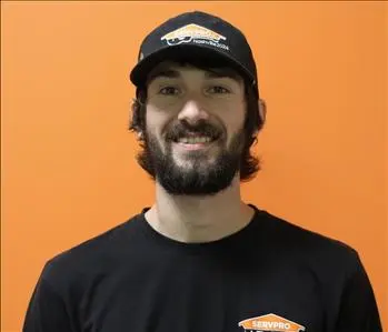 Austin (Production Technician), team member at SERVPRO of Oconee / South Anderson Counties