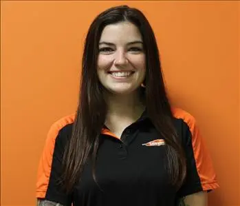 Elise (Fire Crew Chief), team member at SERVPRO of Oconee / South Anderson Counties