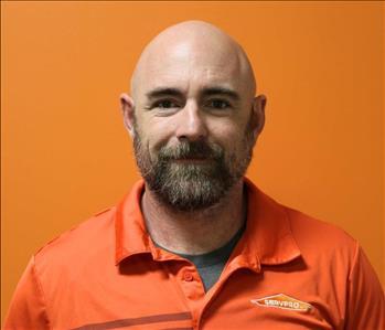 Steve (Reconstruction Estimator), team member at SERVPRO of Oconee / South Anderson Counties