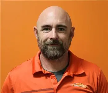 Steve (Reconstruction Estimator), team member at SERVPRO of Oconee / South Anderson Counties