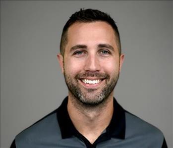 Andrew Dobson, team member at SERVPRO of Crawford / NE Venango Counties