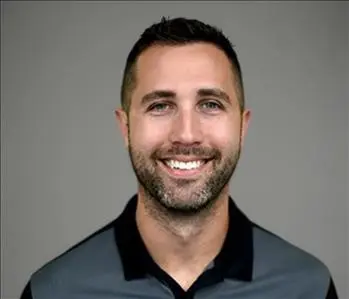 Andrew Dobson, team member at SERVPRO of Crawford / NE Venango Counties