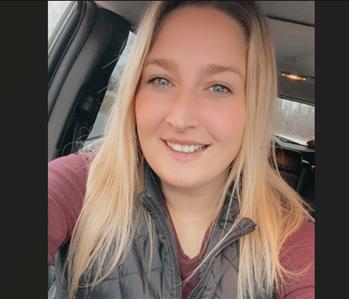 Emily Bradley, team member at SERVPRO of Bennington & Rutland Counties