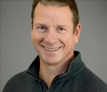 Rodd Meyer, team member at SERVPRO of New Philadelphia