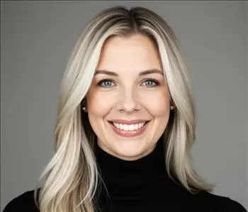 Katie Dobson, team member at SERVPRO of New Philadelphia