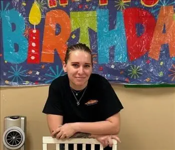 Heather Ferraro , team member at SERVPRO of Oyster Bay