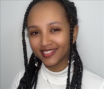 Hikma Yasin - Office Manager, team member at SERVPRO of Springfield / Mt. Vernon