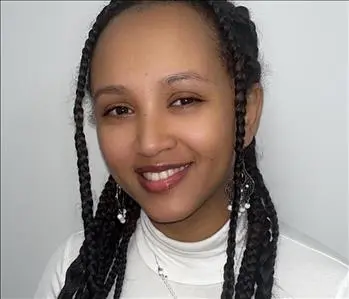 Hikma Yasin - Office Manager, team member at SERVPRO of Springfield / Mt. Vernon