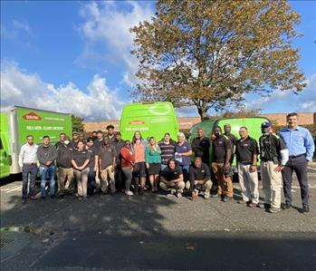 SERVPRO of Springfield/Mt Vernon, team member at SERVPRO of Springfield / Mt. Vernon