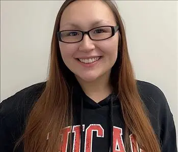 Alexis Charoensiri - Office Administrator, team member at SERVPRO of Springfield / Mt. Vernon