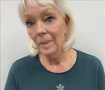 Cindy Smith - Office Administrator, team member at SERVPRO of Reston / Herndon