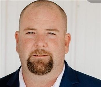 Mike Fellers, team member at SERVPRO of Central Oklahoma City