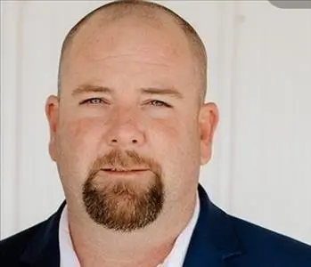 Mike Fellers, team member at SERVPRO of Central Oklahoma City