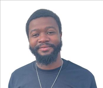 Joseph Fritzner, team member at SERVPRO of Rose Hill / Fort Hunt