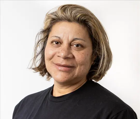 Flor Panqueva, team member at SERVPRO of Rose Hill / Fort Hunt