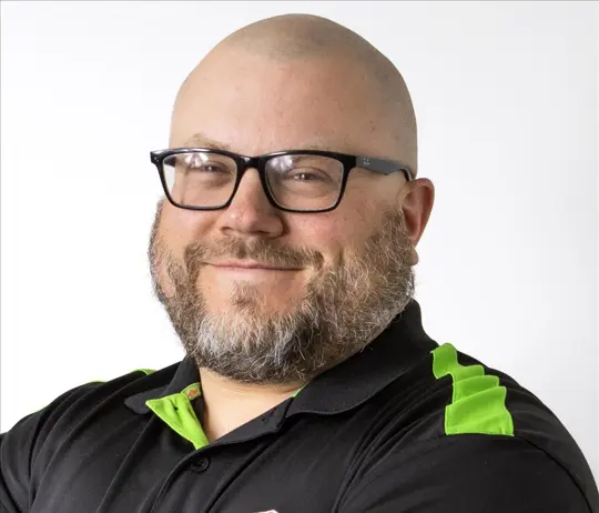 Mike Murray, team member at SERVPRO of Rose Hill / Fort Hunt