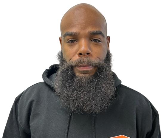 Tom Jalloh, team member at SERVPRO of Rose Hill / Fort Hunt