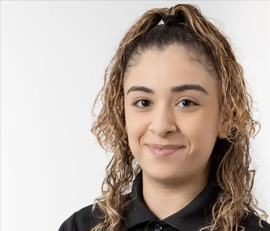 Jennifer Rodriguez, team member at SERVPRO of Rose Hill / Fort Hunt