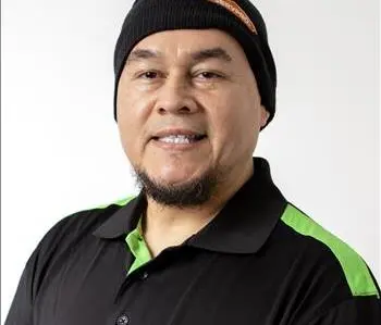 Miguel Rivera, team member at SERVPRO of Rose Hill / Fort Hunt