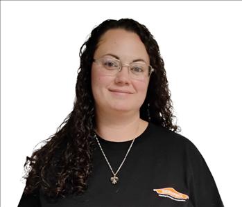 Siearra Johnson , team member at SERVPRO of Rose Hill / Fort Hunt