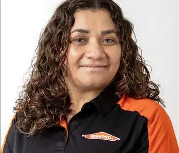Arminda Zelaya, team member at SERVPRO of Rose Hill / Fort Hunt