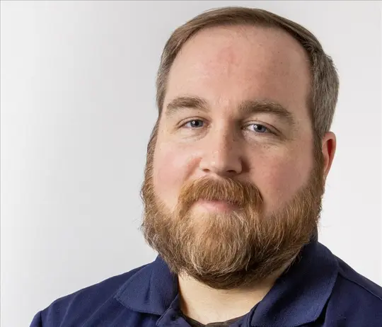 Justin Smith, team member at SERVPRO of Rose Hill / Fort Hunt
