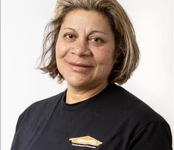 Flor Panqueva, team member at SERVPRO of Rose Hill / Fort Hunt
