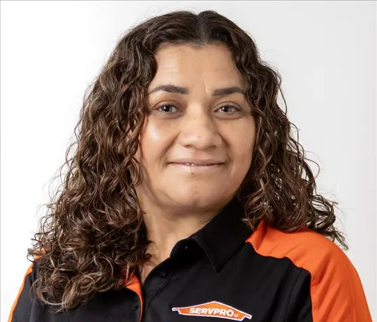 Arminda Zelaya, team member at SERVPRO of Rose Hill / Fort Hunt