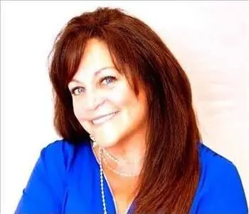 Bethaney Galloway, team member at SERVPRO of Washington County