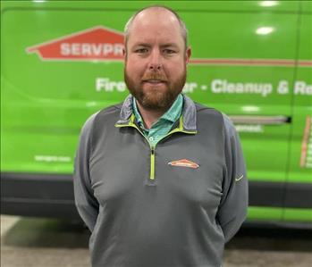 Drew Bahen , team member at SERVPRO of Elizabeth City / Outer Banks