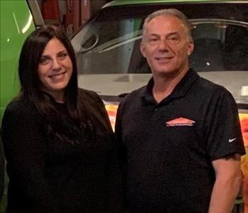 Stephanie Bertini , team member at SERVPRO of Centereach, Selden