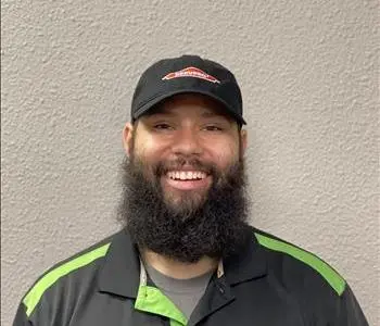 Danny Braun, team member at SERVPRO of Grapevine, Southlake & Colleyville