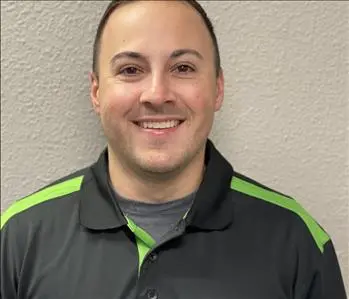 Alex Alexander, team member at SERVPRO of West Fort Worth