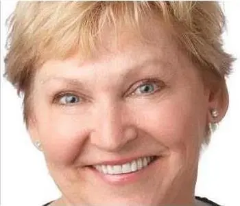 Diane Whittles, team member at SERVPRO of Glen Burnie