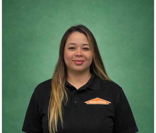 Bethy, team member at SERVPRO of Clatsop, Columbia Counties