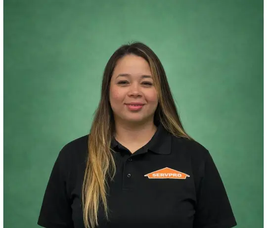 Bethy, team member at SERVPRO of Clatsop, Columbia Counties