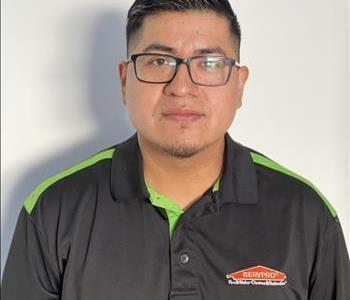 Elmer, team member at SERVPRO of Clatsop, Columbia Counties