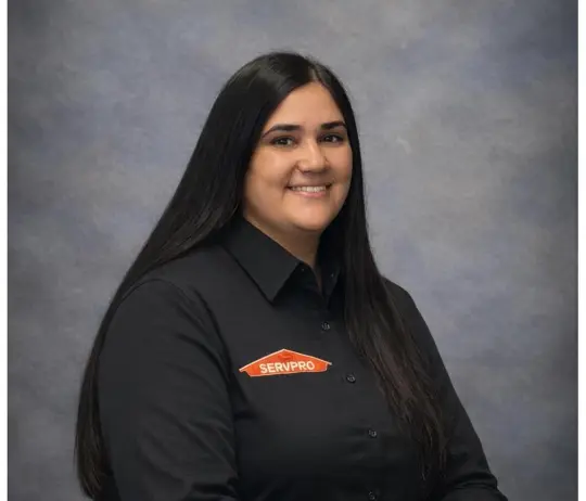 Daniela, team member at SERVPRO of Clatsop, Columbia Counties