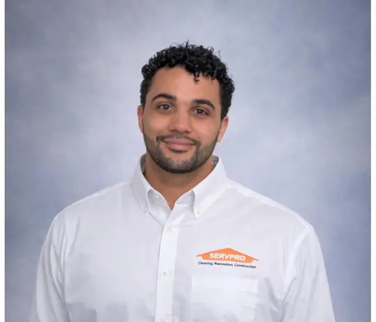 Terrence, team member at SERVPRO of Clatsop, Columbia Counties