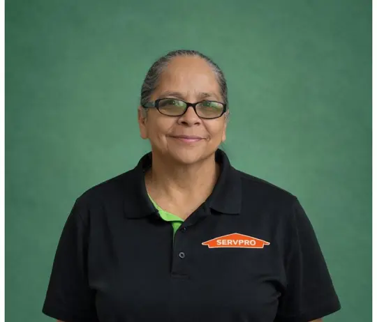 Belen, team member at SERVPRO of Clatsop, Columbia Counties